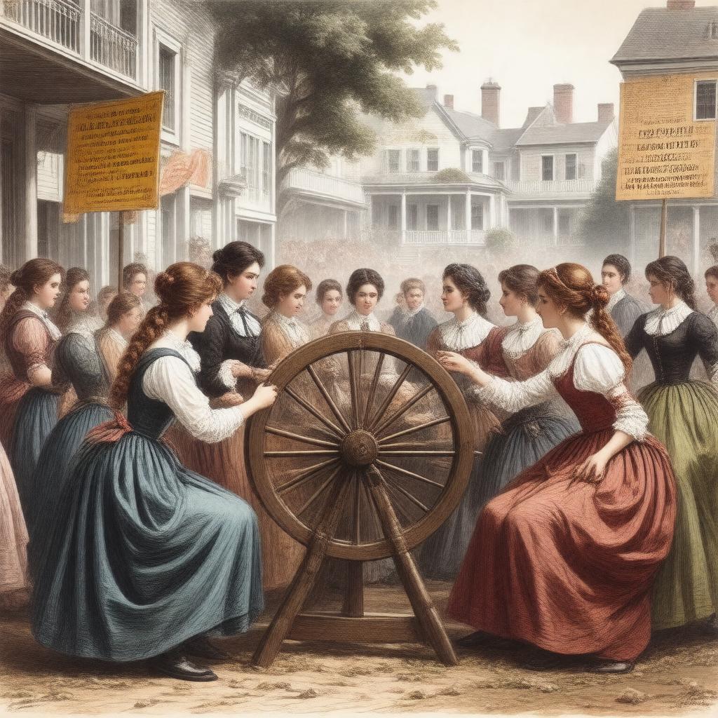 Daughters of Liberty